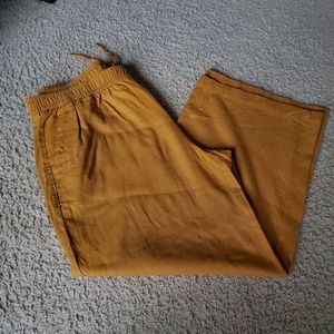 Women's Old Navy Linen Pants